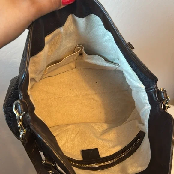 Gucci Dark Brown Crossbody Bag - Picture 9 of 16